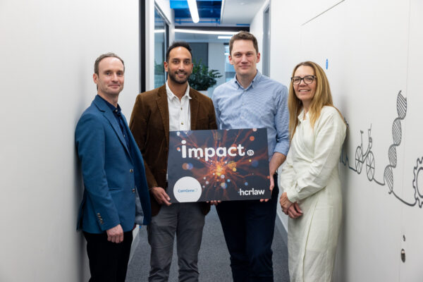 Impact55 Winners CamGene