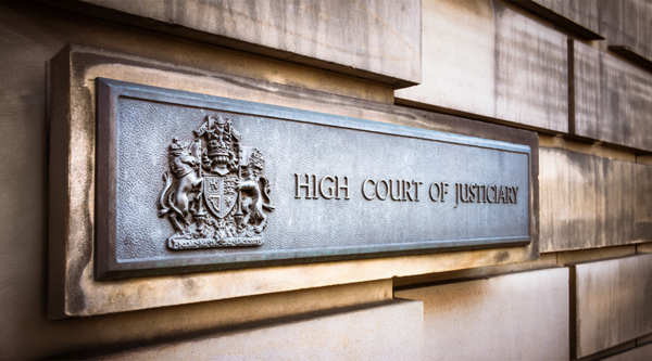 Supreme Court plaque