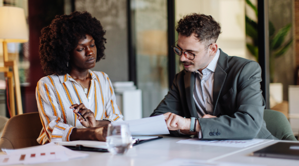 Charity governors meeting