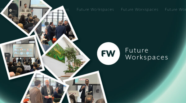 HCR Law’s Future Workspaces seminar collage
