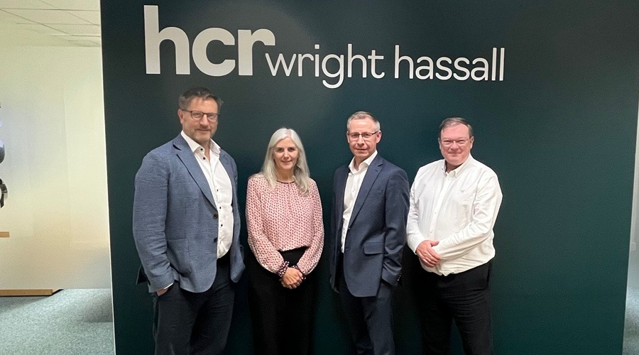New Corporate Partner joins HCR Wright Hassall