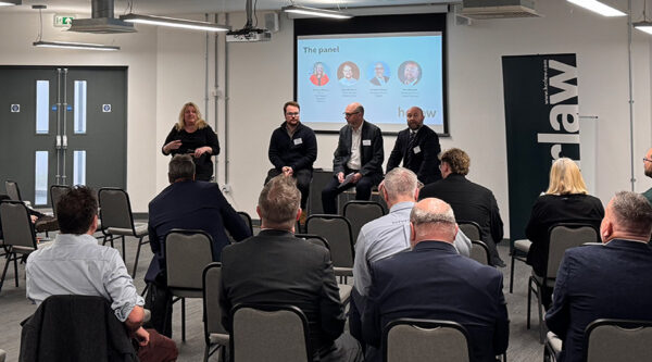 Cyber resilience: are you ready for when it hits the fan? event image