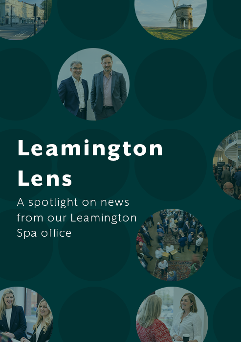 Leamington Newsletter