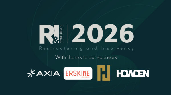 Join our Restructuring and Insolvency conference in London
