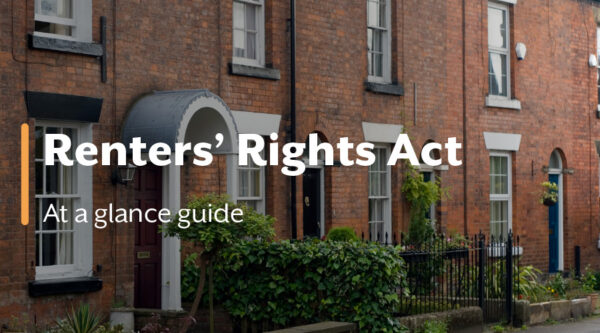 Renters’ Rights Act 2025: at a glance guide