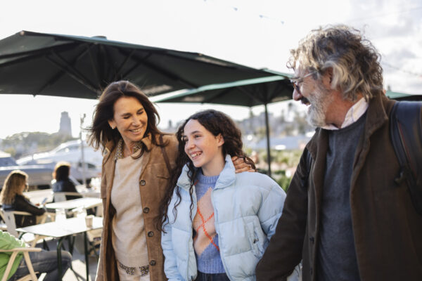 A family