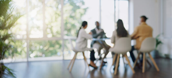 A meeting