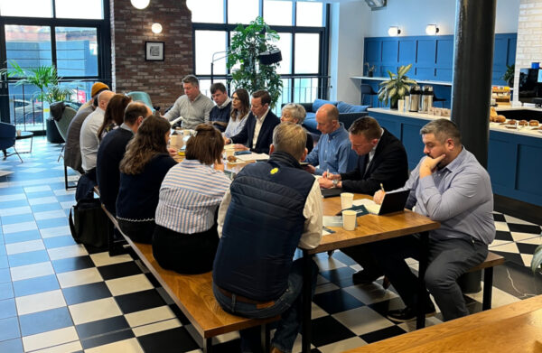 Our roundtable event