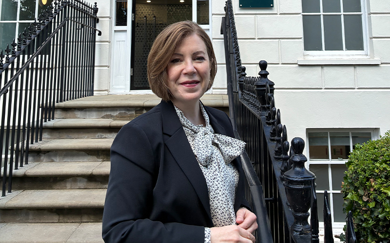 Meet Rhiannon Edwards