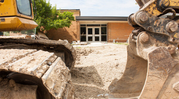 Building Safety in Schools