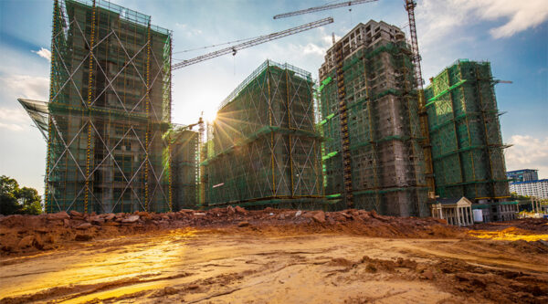 redevelopment