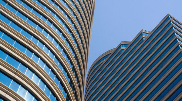 Real estate buildings
