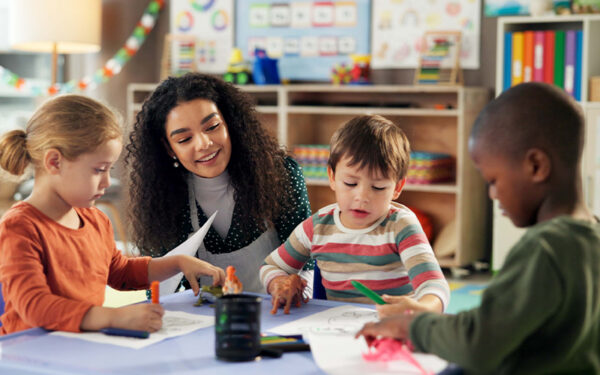 CMA review of day nurseries