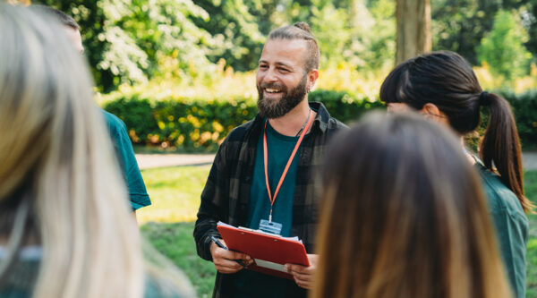 Employment rights act for charities