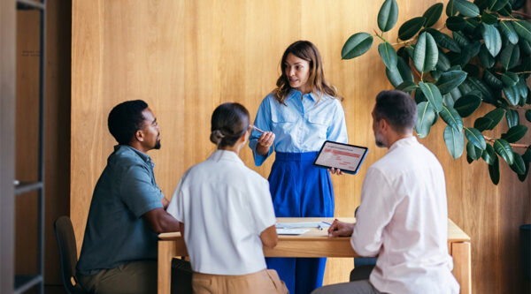 Join our future workspaces event