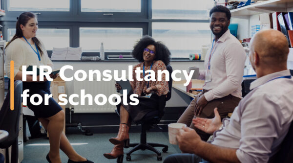 HR consultancy for schools