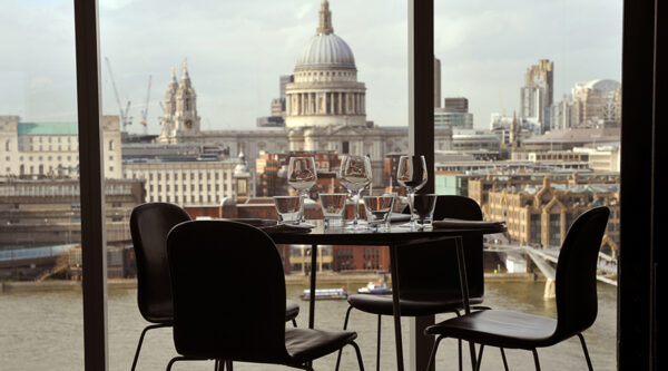 A picture of St Pauls