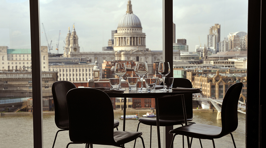 A picture of St Pauls