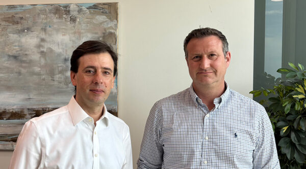 Mufit Arapoglu and Richard Wilkey