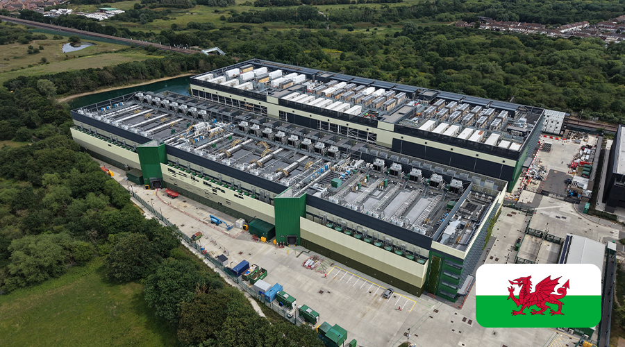 Data Centre Development