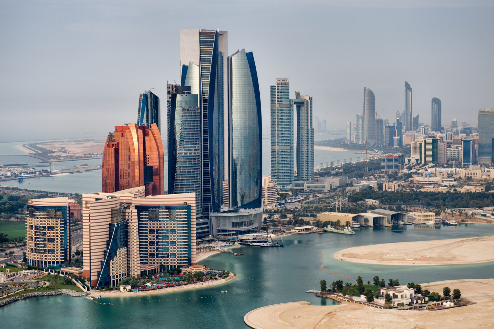 Abu Dhabi lawyers