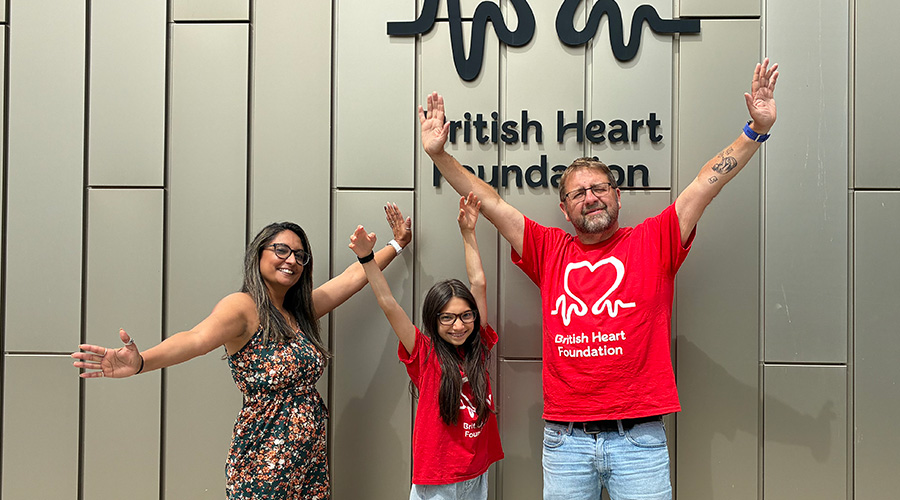British Heart Foundation