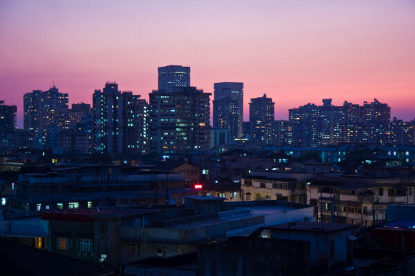 Indian City