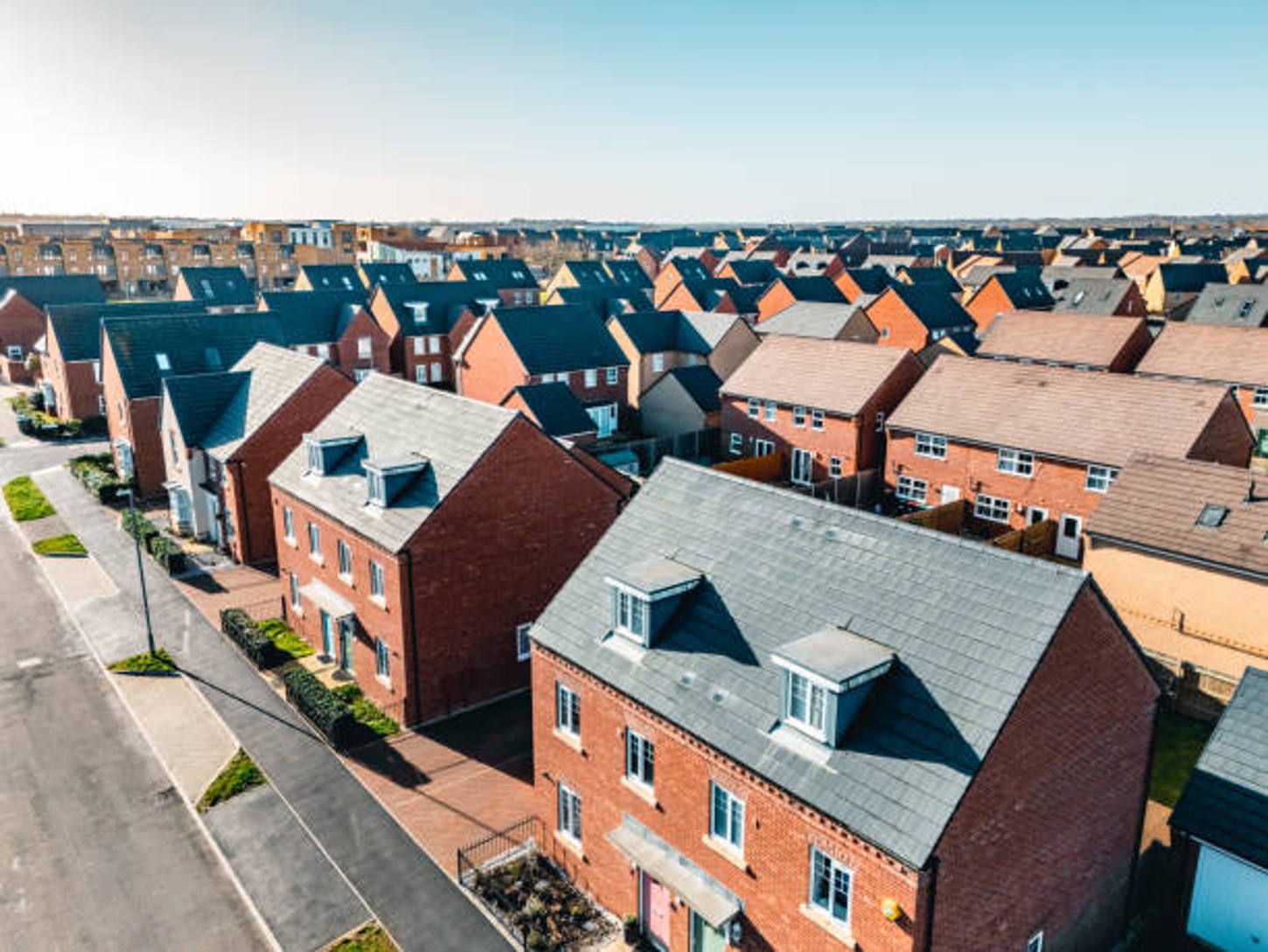 houses